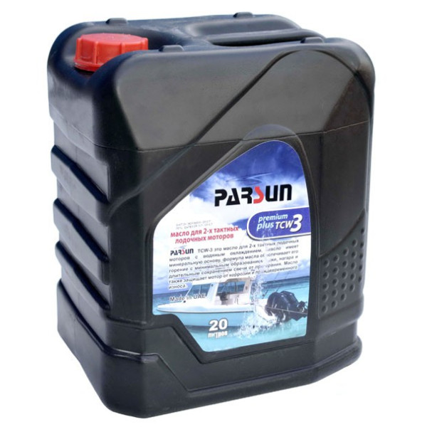 Мастило Parsun TC-w3 Premium Plus (20 літрів)