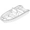 Пластикова човен Grand Marine Nautilus N 440 L