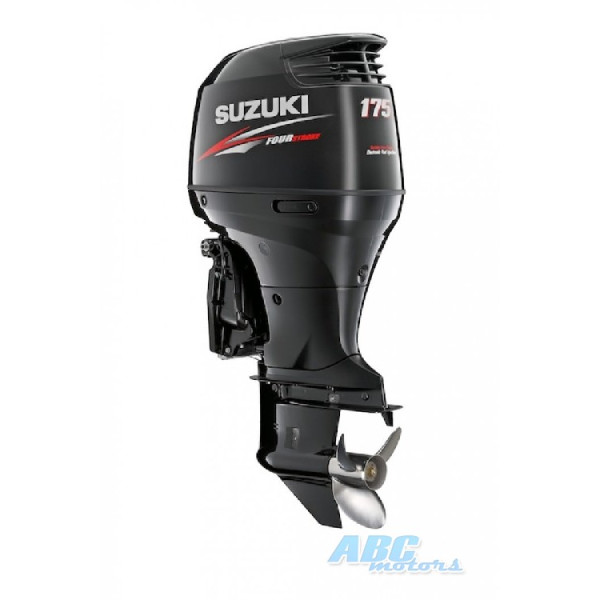 Лодочный мотор Suzuki DF 175 ZX (2014)