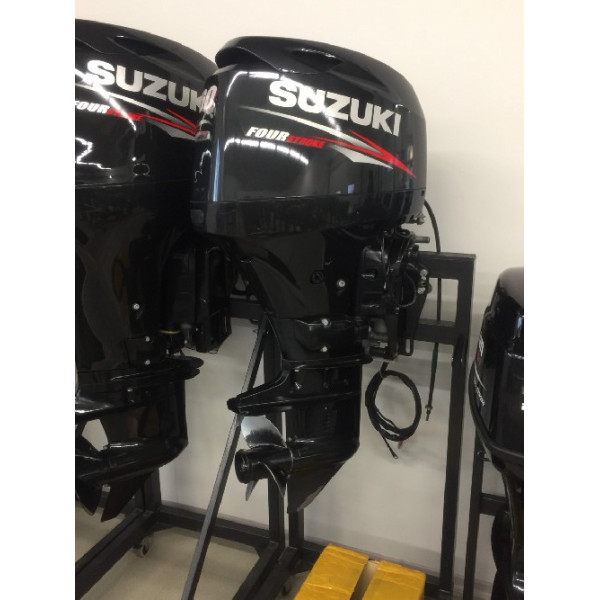 Двигун до човна (б/у) Suzuki DF 60 ATS 2016 года