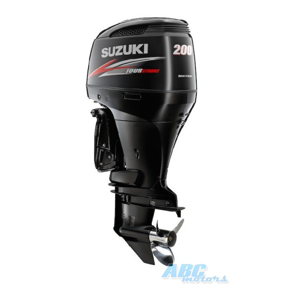 Двигун до човна Suzuki DF 200 TX (2014)