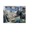 Комплект Kolibri RIB 450 + Suzuki DF60ATL + лафет