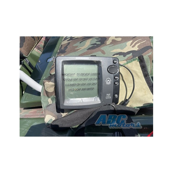 Комплект Kolibri RIB 450 + Suzuki DF60ATL + лафет