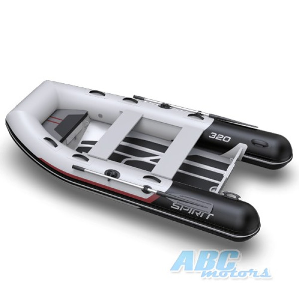 Надувная лодка RIB Aquaspirit Spirit 320