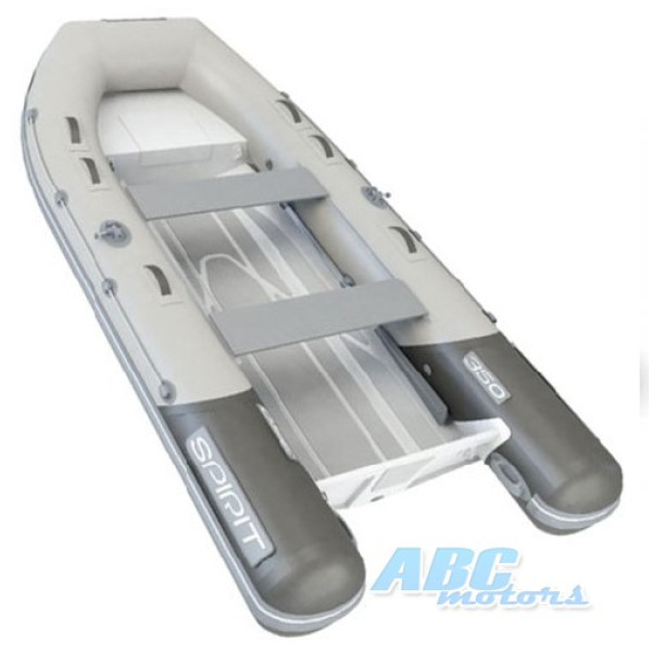 Надувная лодка RIB Aquaspirit Spirit 350