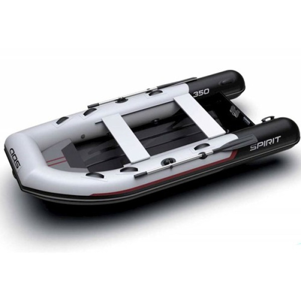 Надувная лодка RIB Aquaspirit Spirit 350