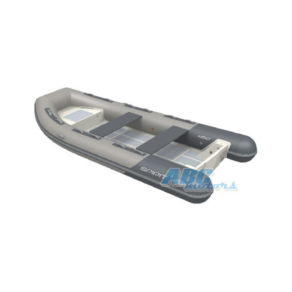 Надувний човен RIB Aquaspirit Spirit 450