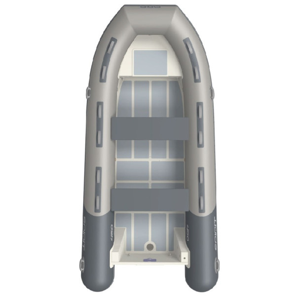 Надувний човен RIB Aquaspirit Spirit 450