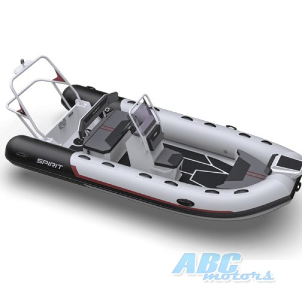 Надувний човен RIB Aquaspirit Spirit 450 C