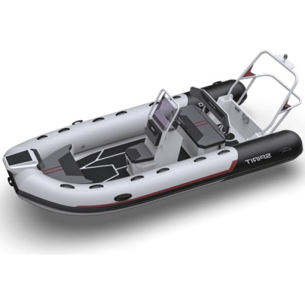Надувний човен RIB Aquaspirit Spirit 450 C