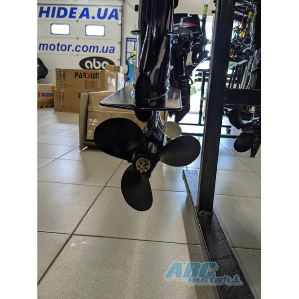 Лодочный мотор Hidea HDF6HS бу