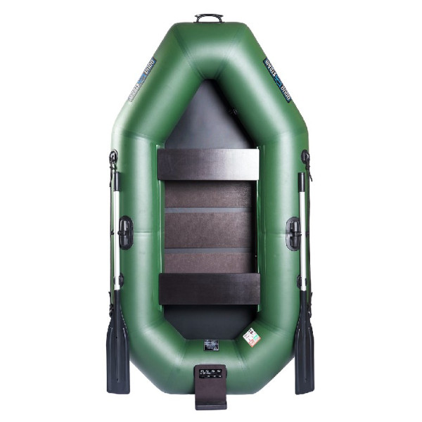 Надувний човен Aqua-Storm St 240 С Dt Ps