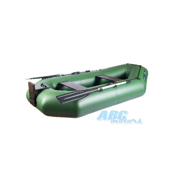 Надувний човен Aqua-Storm St 249 Dt Ps