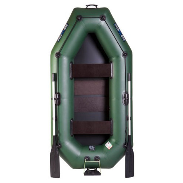 Надувний човен Aqua-Storm St 249 Dt Ps