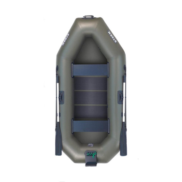 Надувная лодка Aqua-Storm St 260 Dt Ps