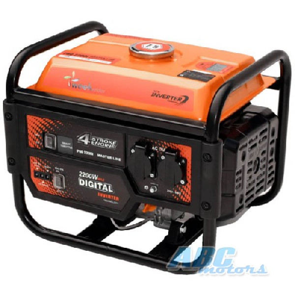 Інверторний генератор Weekender 2200i Pro