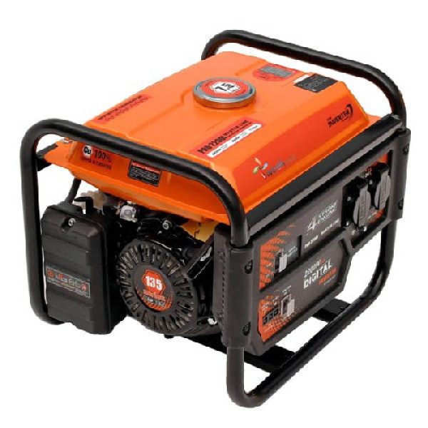 Інверторний генератор Weekender 2200i Pro