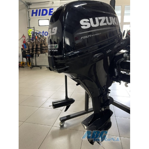 Двигун до човна (б/у) Suzuki DF 9.9 (20) BES