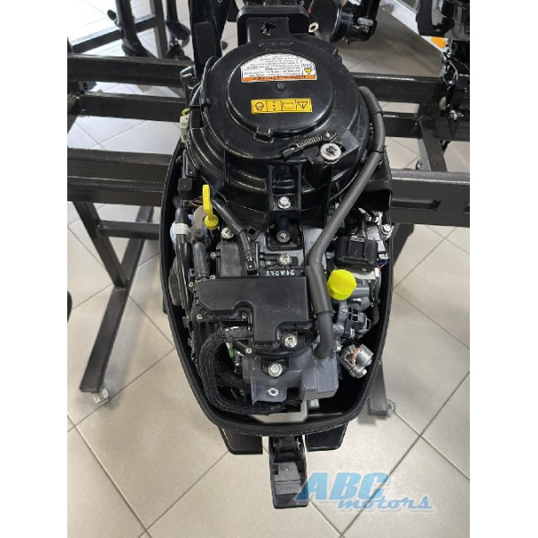 Двигун до човна (б/у) Suzuki DF 9.9 (20) BES