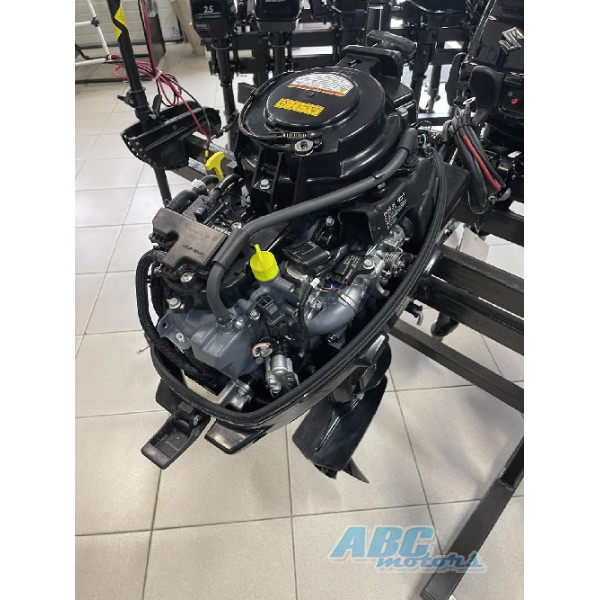 Двигун до човна (б/у) Suzuki DF 9.9 (20) BES