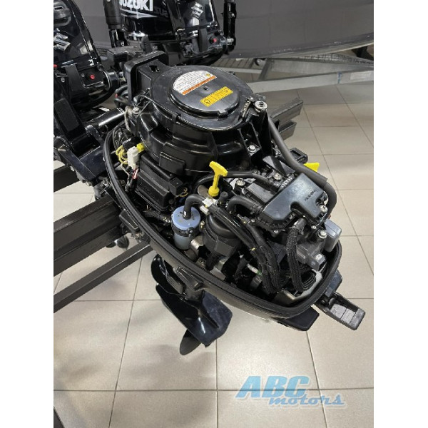 Двигун до човна (б/у) Suzuki DF 9.9 (20) BES