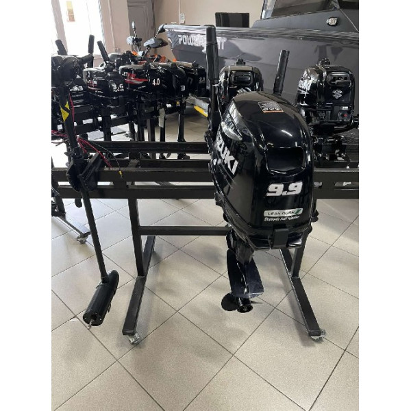 Двигун до човна (б/у) Suzuki DF 9.9 (20) BES
