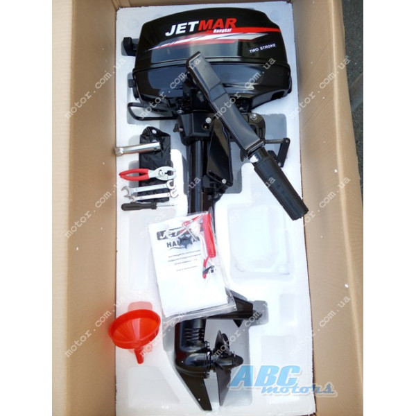 Двигун до човна Jetmar T 4 бу