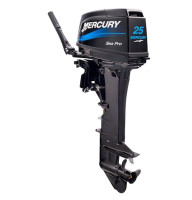 Двигун до човна Mercury 25 MLH Sea Pro