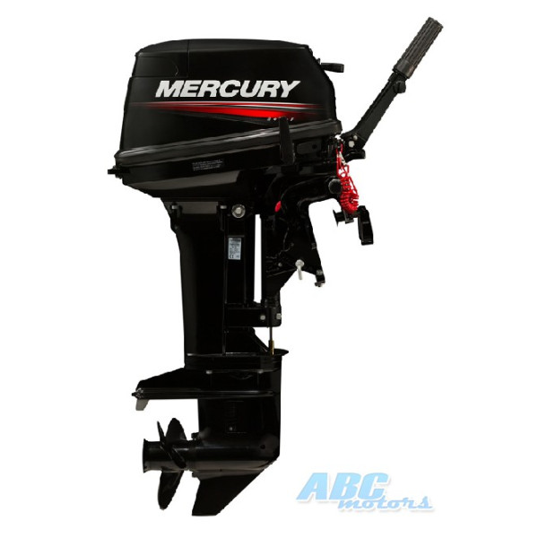 Двигун до човна Mercury 15 ML