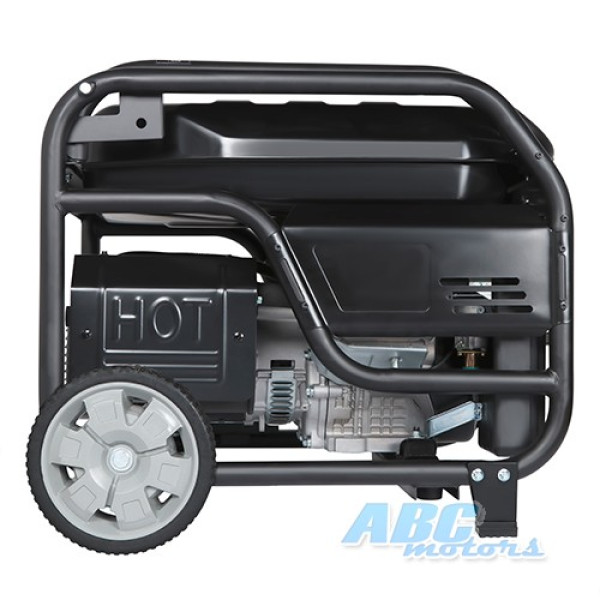 Бензиновий генератор Hyundai HHY 10050FE-3 ATS