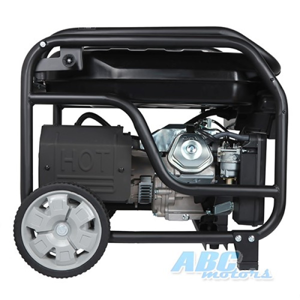 Бензиновий генератор Hyundai HHY 7050F