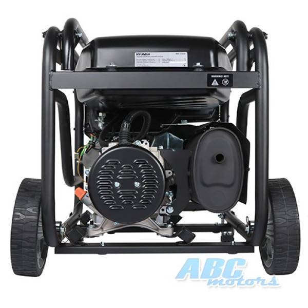 Бензиновий генератор Hyundai HHY 7050F