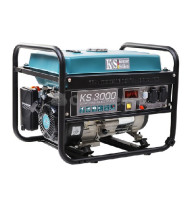 Бензиновий генератор Konner&Sohnen KS 3000