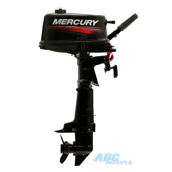 Двигун до човна Mercury 5 ML