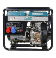 Дизельний генератор Konner&Sohnen KS 9100HDE-1/3 ATSR