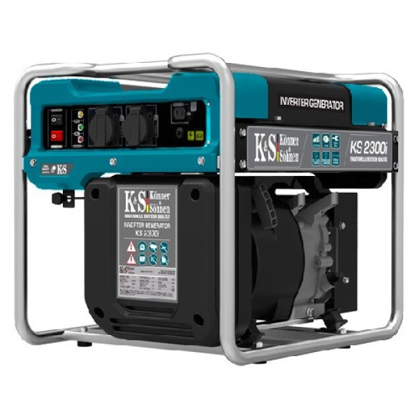 Інверторний генератор Konner & Sohnen KS 2300i
