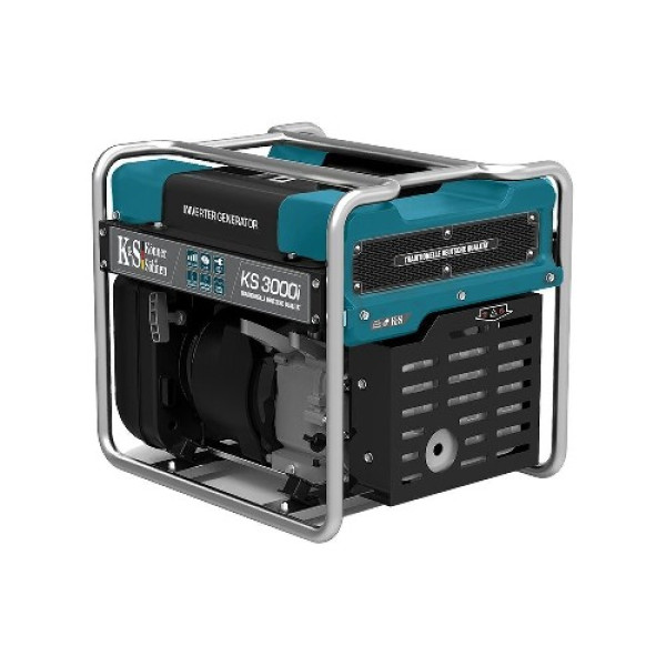 Інверторний генератор Konner & Sohnen KS 3000i