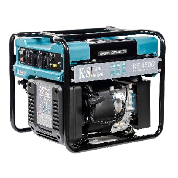 ​​Інверторний генератор Konner & Sohnen KS 4500i