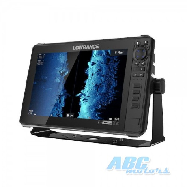 Эхолот/Картплоттер Lowrance HDS 16 Live Ai (+ датчик 3in1)