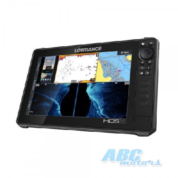 Эхолот/Картплоттер Lowrance HDS 16 Live Ai (+ датчик 3in1)