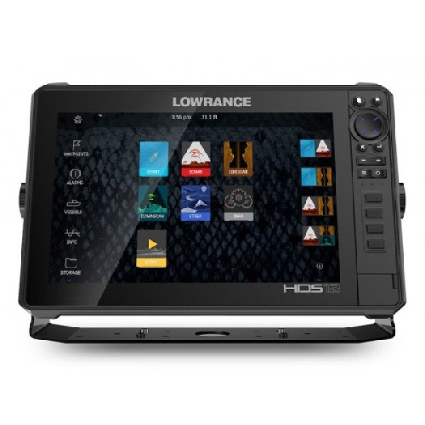 Эхолот/Картплоттер Lowrance HDS 16 Live Ai (+ датчик 3in1)