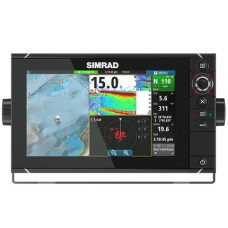 Эхолот/Картплоттер SIMRAD-NSS9-EVO2 (без датчиков)