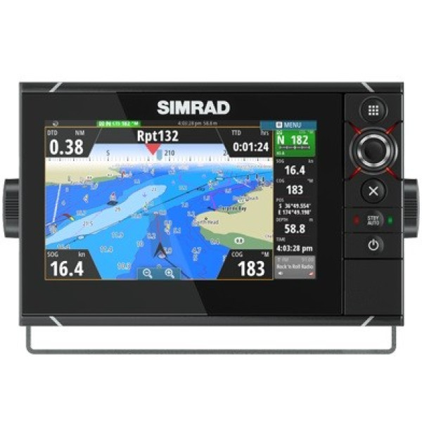 Ехолот / Картплоттер SIMRAD-NSS7-EVO3 (без датчиків)