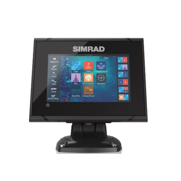 Ехолот / Картплоттер SIMRAD-GO5-XSE (без датчиків)