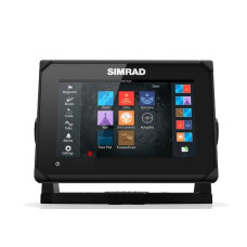 Эхолот/Картплоттер SIMRAD-GO7-XSE (без датчиков)