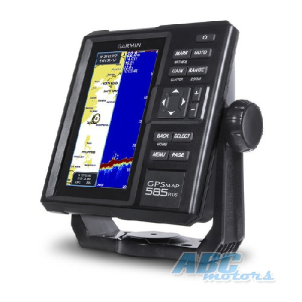 Эхолот Garmin GPSMAP 585 Plus