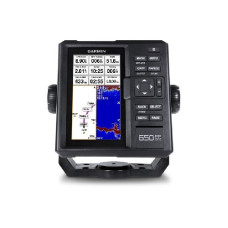 Эхолот Garmin FF 650 GPS