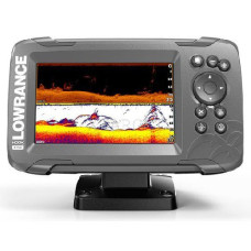Эхолот/картплоттер Lowrance Hook 25 splitshot