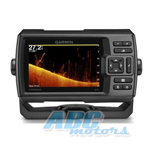 Эхолот GPS-плоттер Garmin Striker 5cv (dv) CHIRP