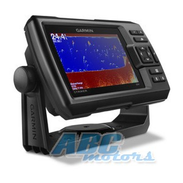 Эхолот GPS-плоттер Garmin Striker 5cv (dv) CHIRP